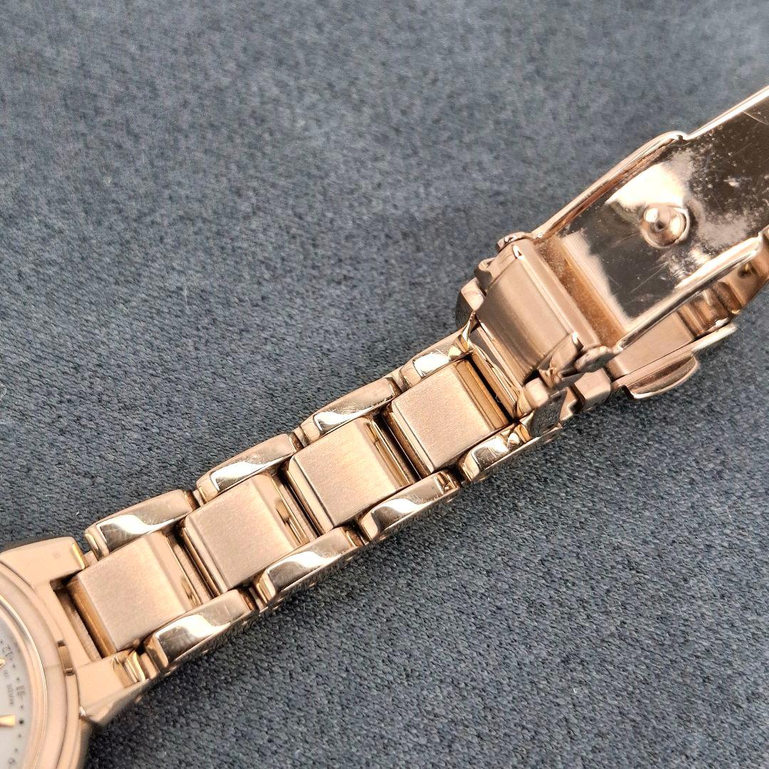 ✨ 箱コマ付 シチズン ハッピーフライト CITIZEN XC ソーラー 電波