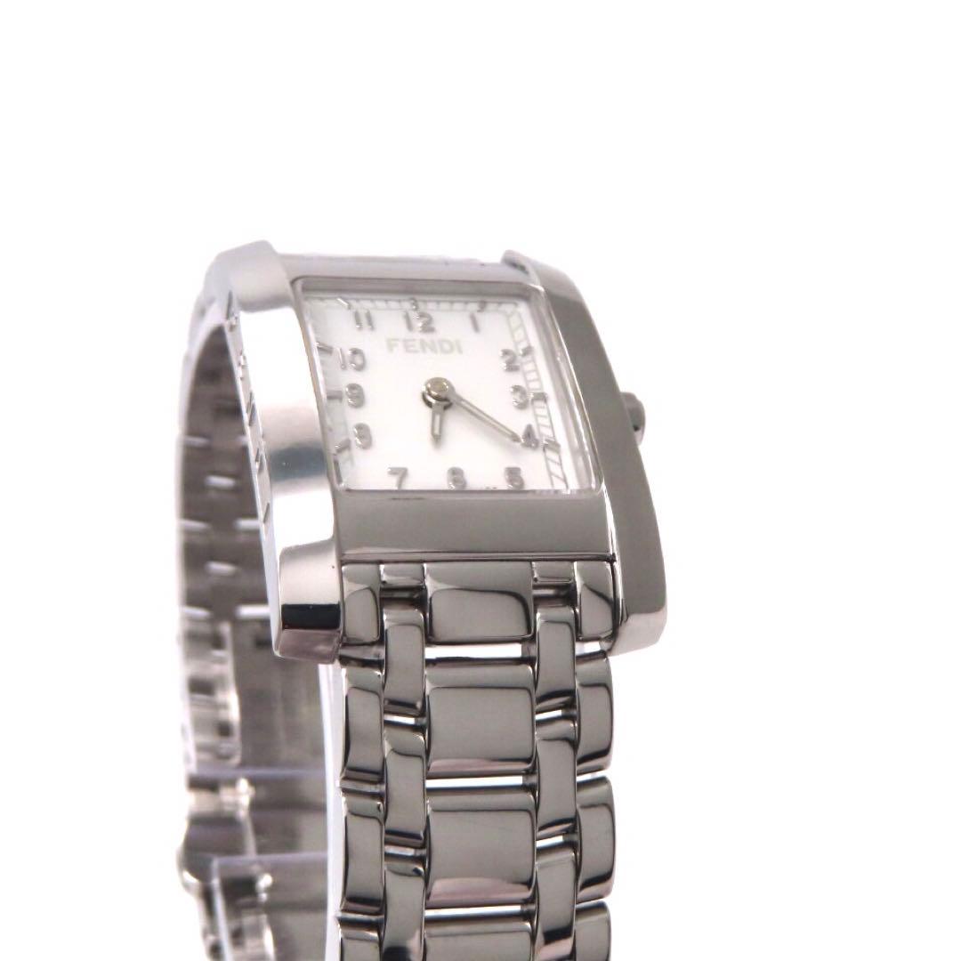 ☆極美品 7000L FENDI フェンディ 時計 クラシコ ホワイト