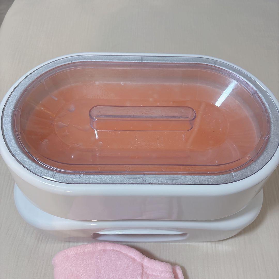 フットバス アロマパラフィン