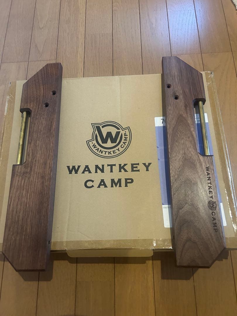 最終価格wantkey camp WANTKEY EWLOWER