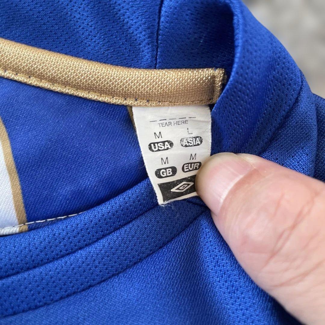 2005-06 チェルシー ランパード#8