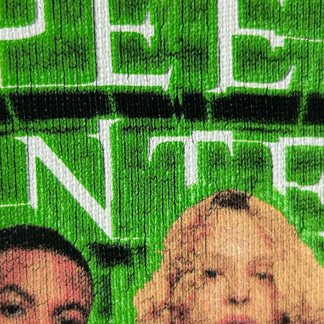 5971【人気デザイン】バレンシアガ‪☆プリント入りパーカー スピードハンターズ