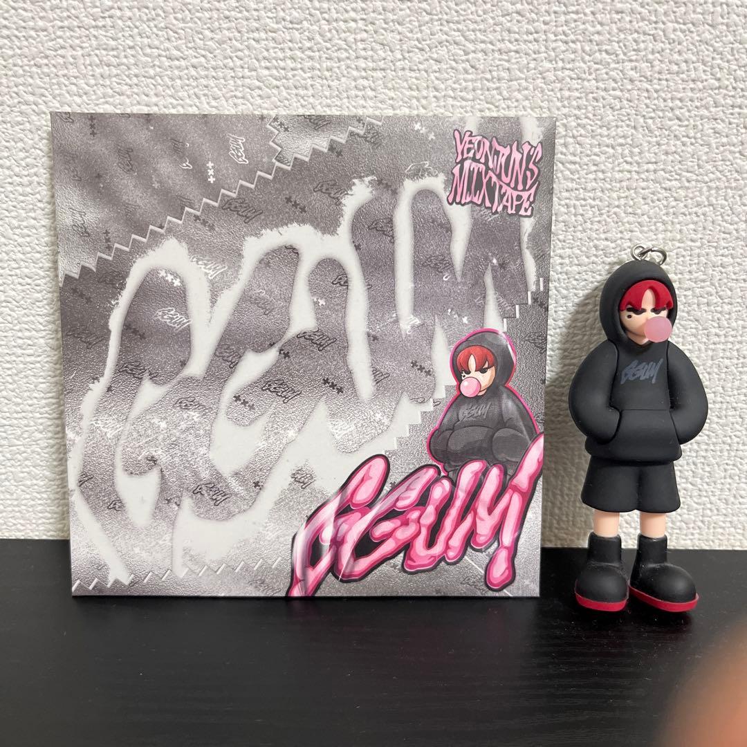 TXT YEONJUN ヨンジュン　GGUM