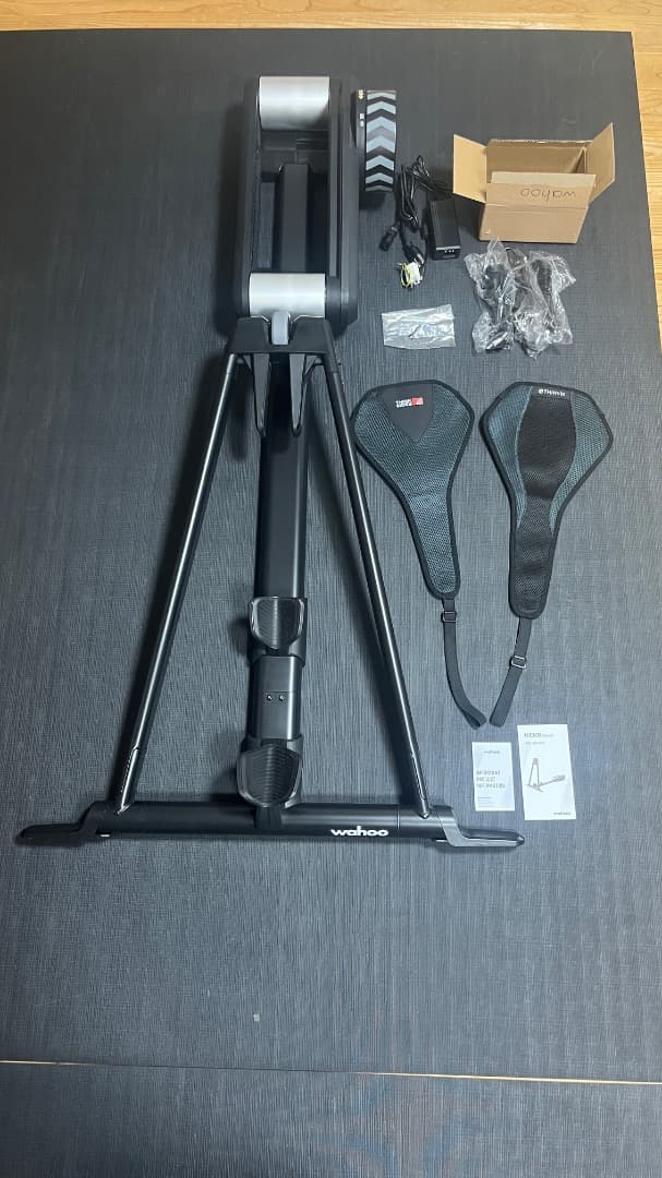 F*氏様 Wahoo KICKR ROLLR キッカーローラー 送料込み