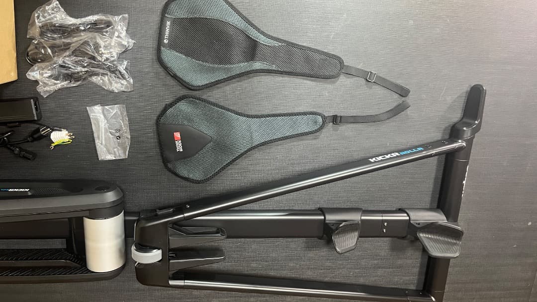 F*氏様 Wahoo KICKR ROLLR キッカーローラー 送料込み