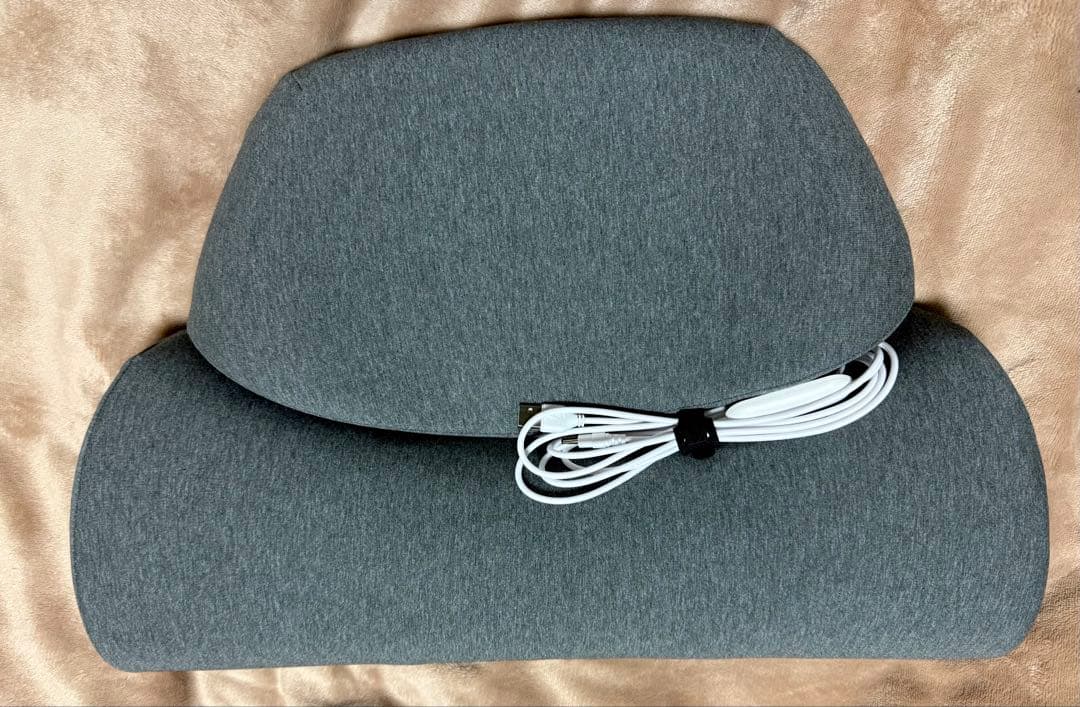 あったかダブル枕