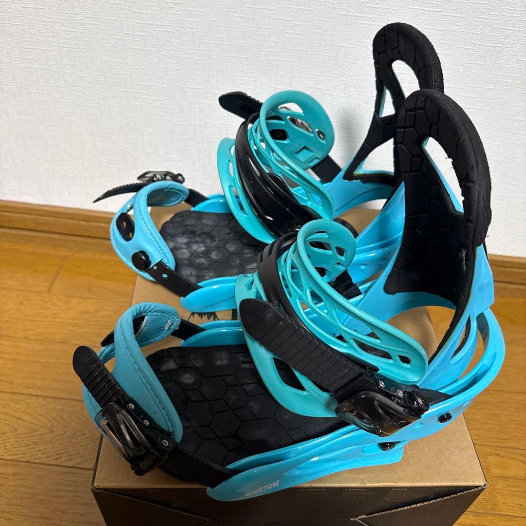 p*i様 Burton スノーボード ビンディング キッズ　Ｌ