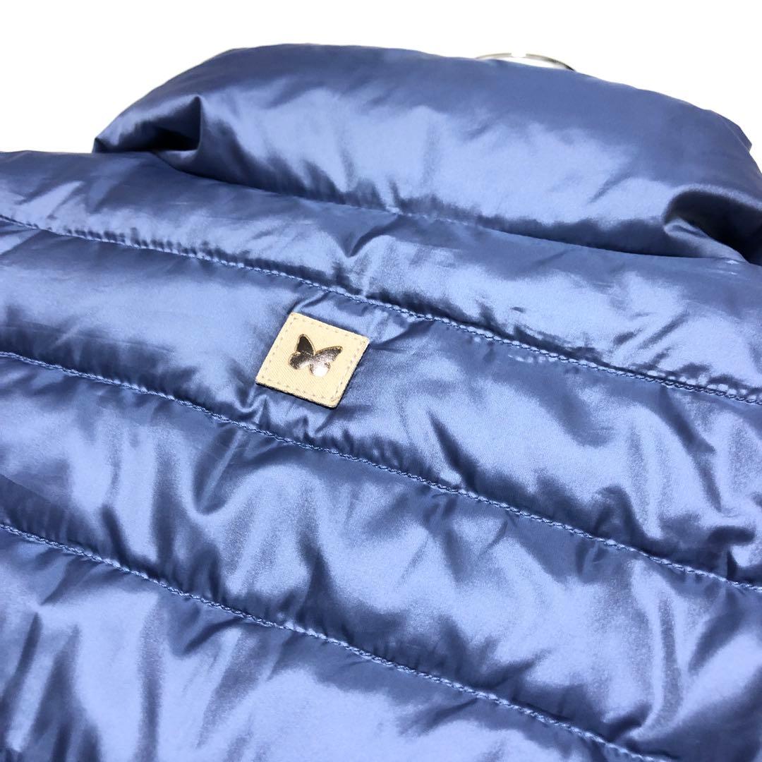 未使用級　マックスマーラ　ウィークエンド　ダウンベスト　ライトダウン　ブルー✨