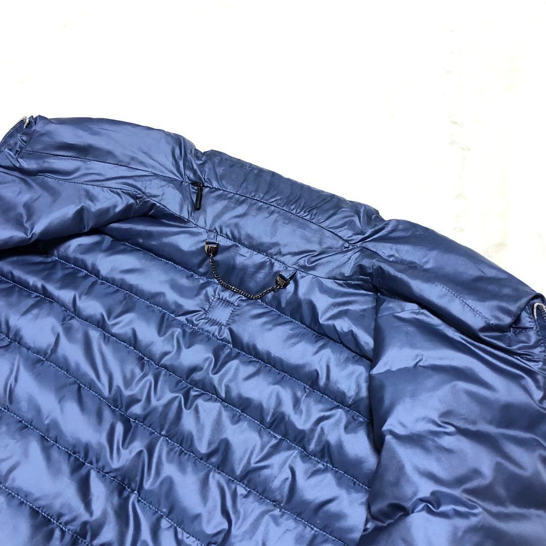 未使用級　マックスマーラ　ウィークエンド　ダウンベスト　ライトダウン　ブルー✨