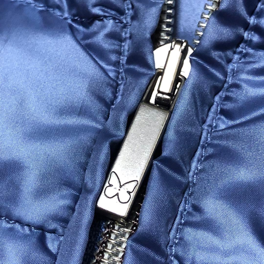 未使用級　マックスマーラ　ウィークエンド　ダウンベスト　ライトダウン　ブルー✨