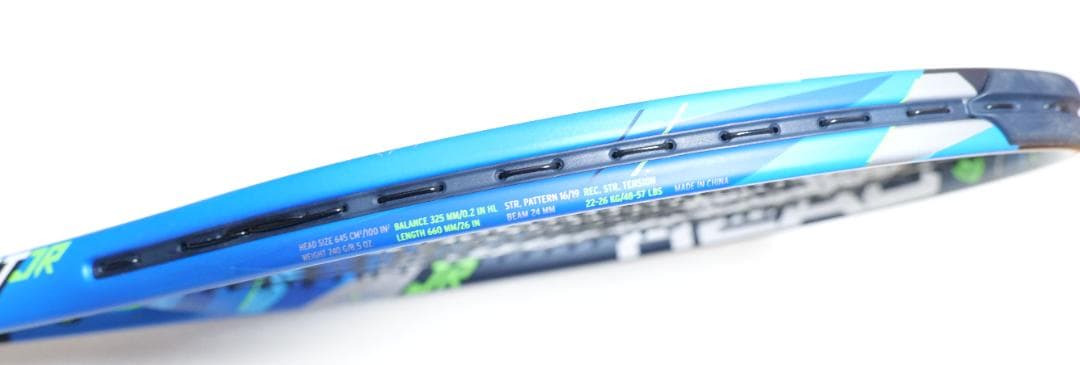 スペック測定あり Head Instinct JR GrapheneTouch