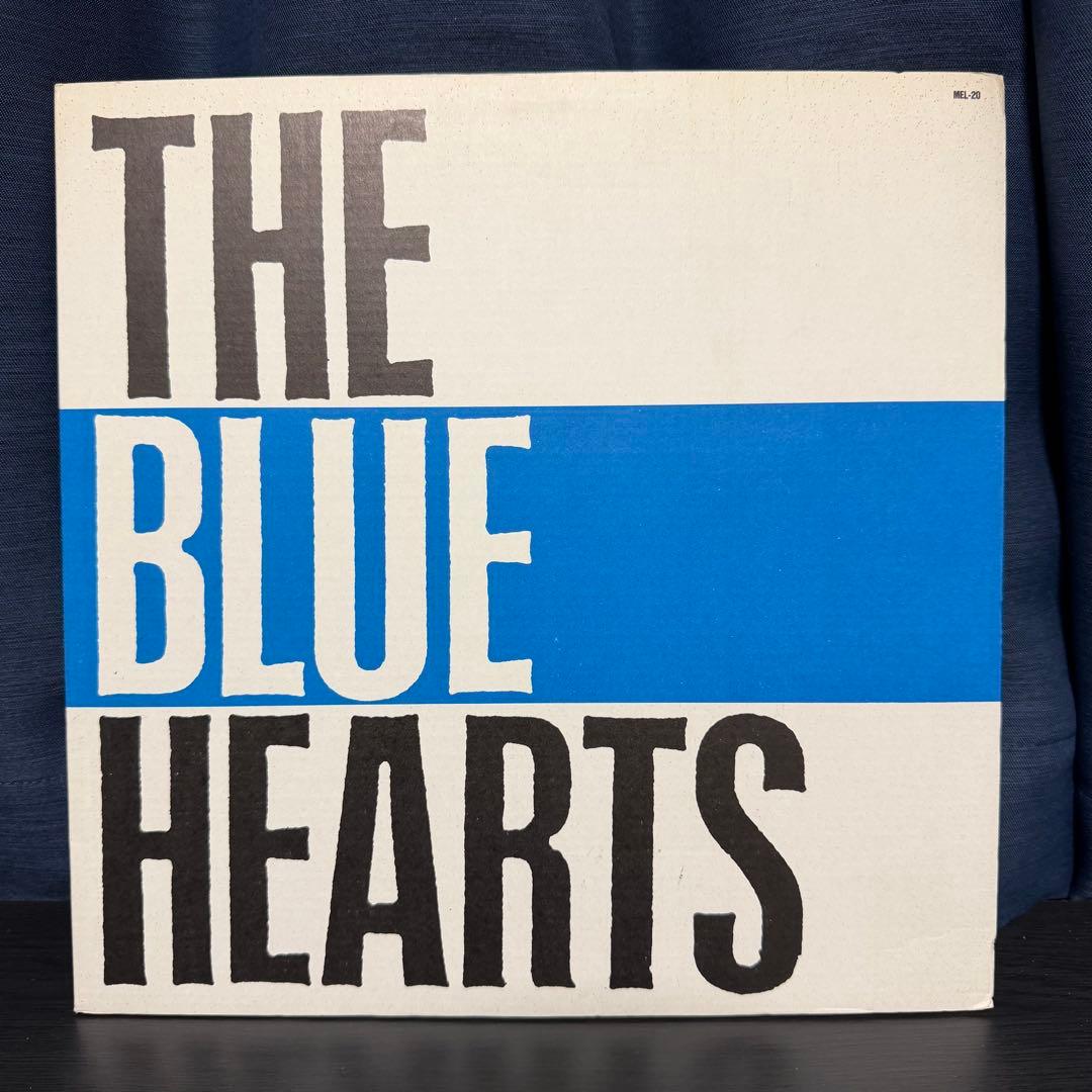 値下げ！美品THE BLUE HEARTS アルバム