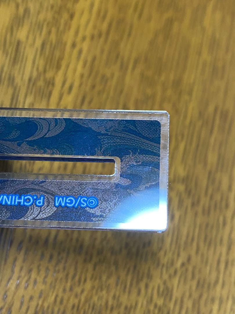 銀魂 THE FINAL フック付きアクリルスタンド 坂田銀時