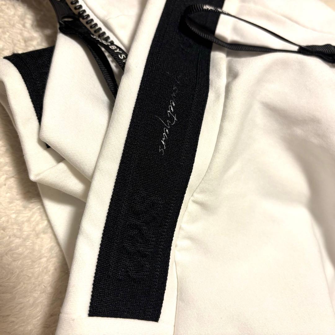 SY32 by SWEET YEARSトラックジャケット カルビコ ラインテープ