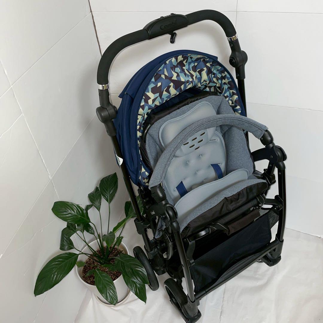 コンビ スゴカル switch plus エッグショック earth XL