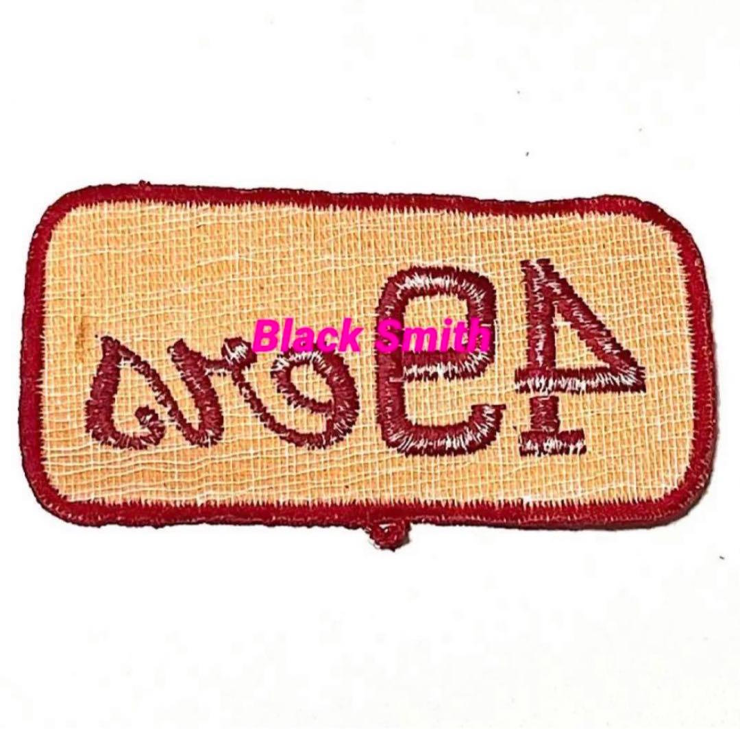 70s NFL 49ers アメフト ビンテージワッペン スタジャン キャップ