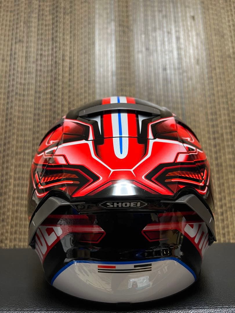 絶版 美品 SHOEI X-Fourteen AERODYNE TC-1 X14