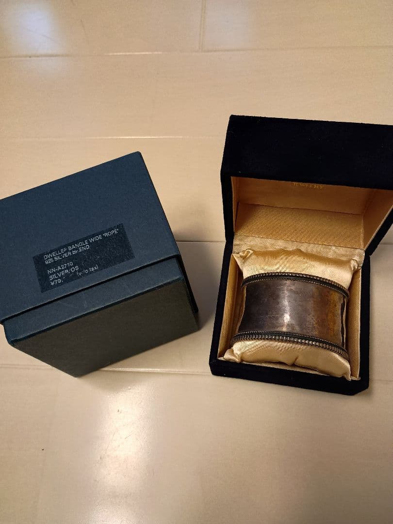 【ノンネイティブ×END】DWELLER　BANGRE　WIDE　ROPE