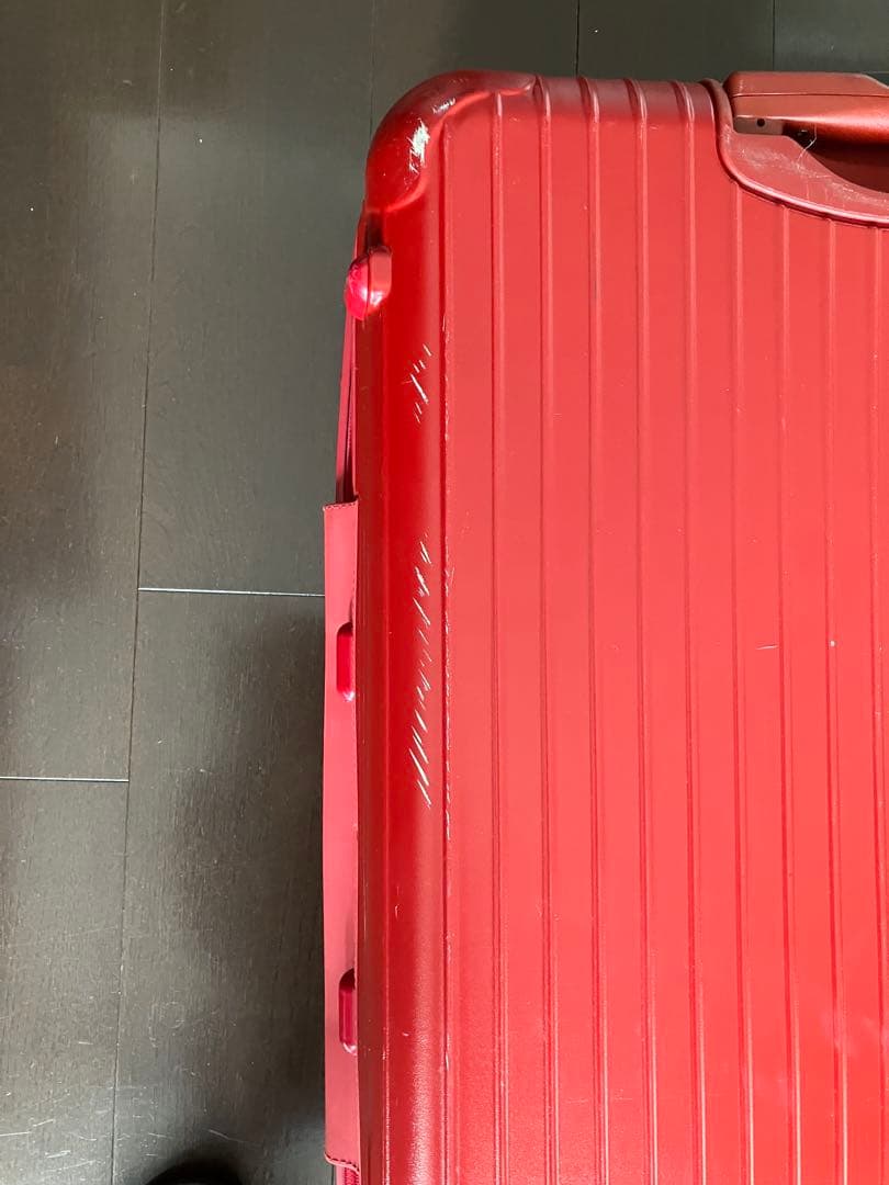 RIMOWA サルサ　104l