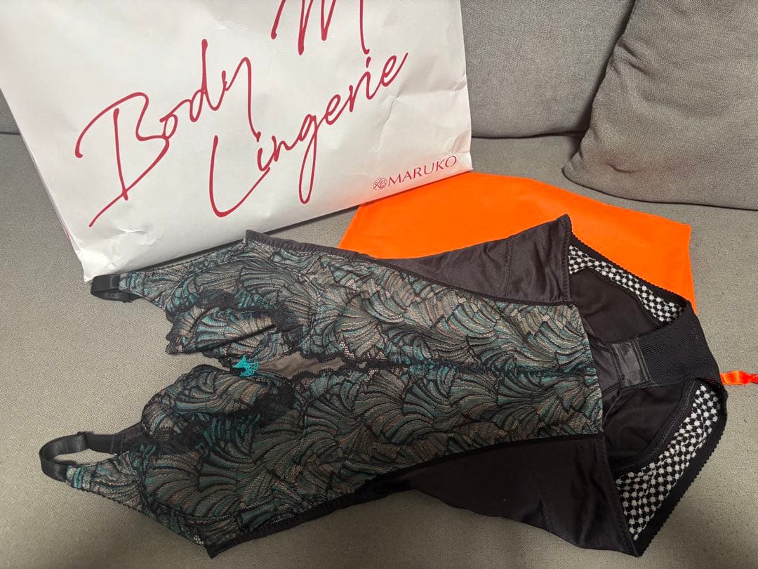 MARUKO ボディスーツ