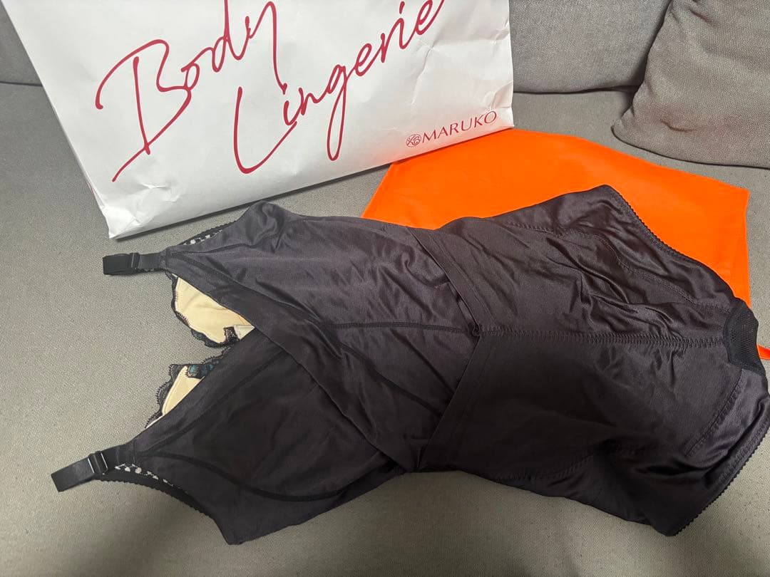 MARUKO ボディスーツ