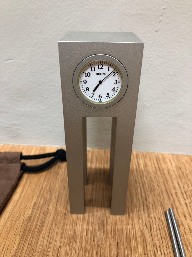 希少 内田繁 chairs チェアーズ クォーツ DEAR VERA ディアベラ