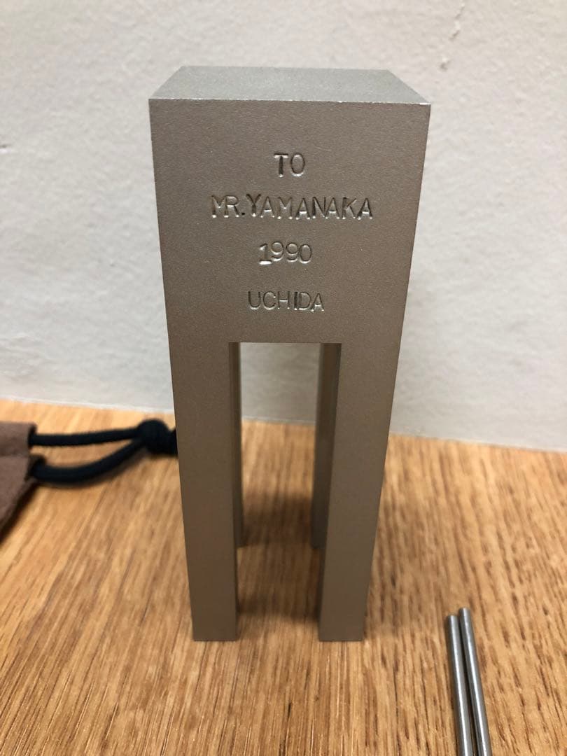 希少 内田繁 chairs チェアーズ クォーツ DEAR VERA ディアベラ