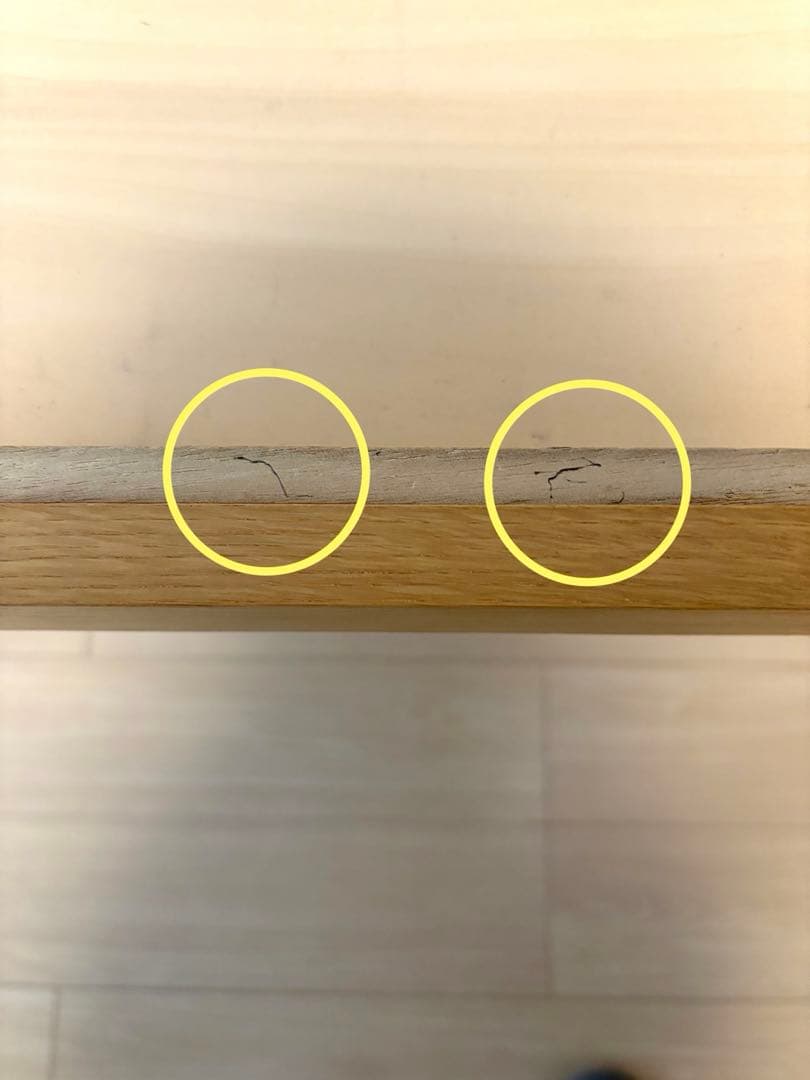 【1/11以降発送】IDEE STILT TABLE 1000 White