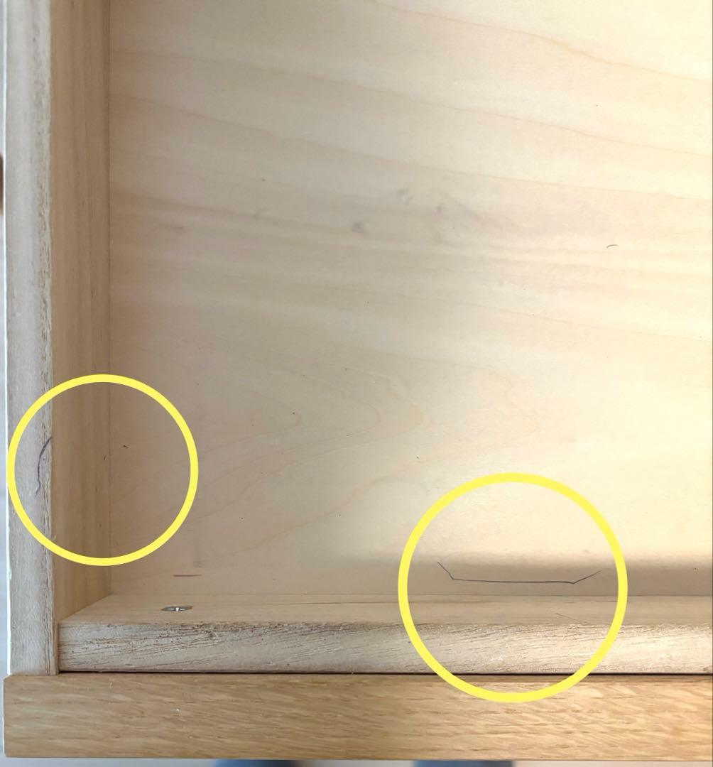 【1/11以降発送】IDEE STILT TABLE 1000 White