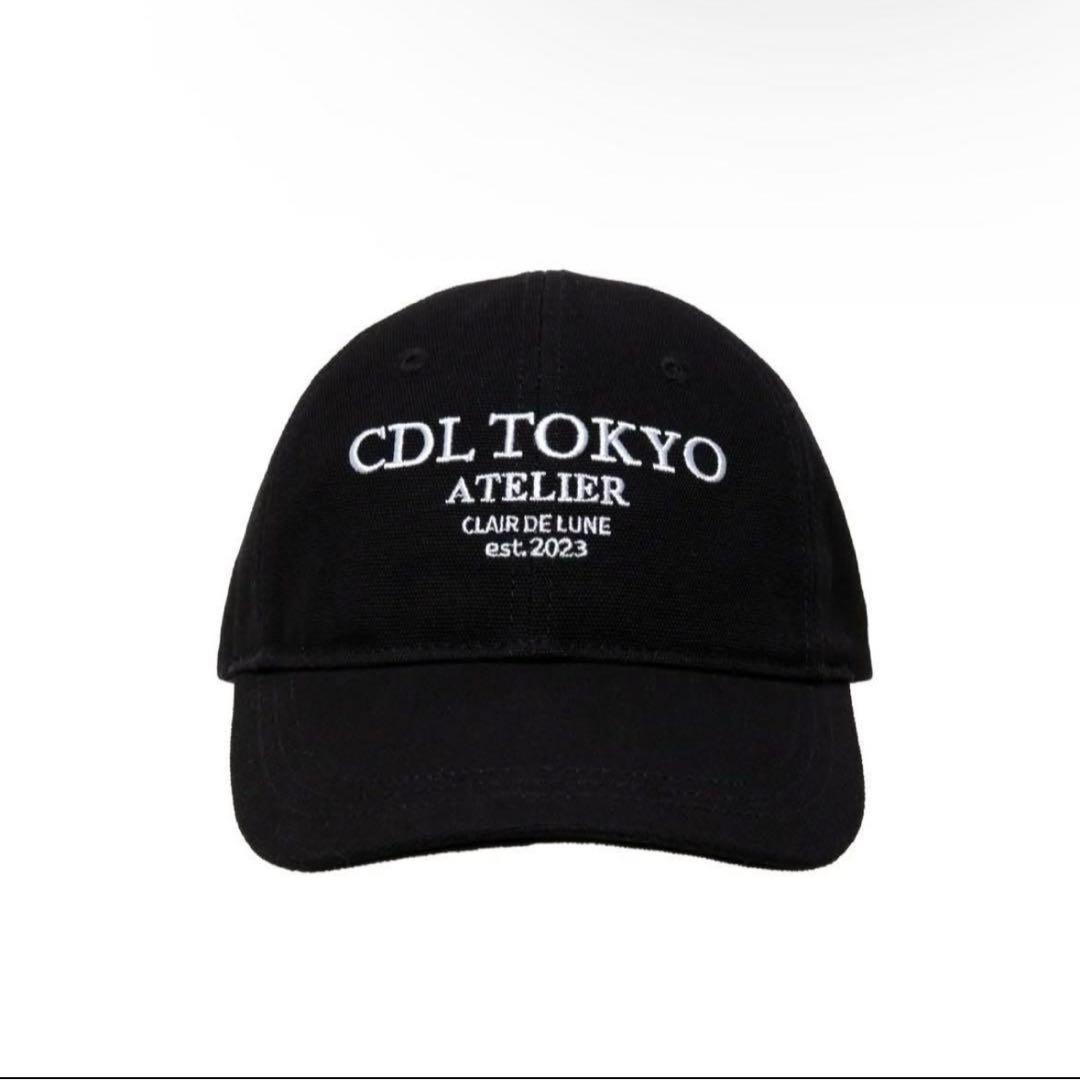 CDL TOKYO ATELIER オリジナルキャップ 登坂広臣