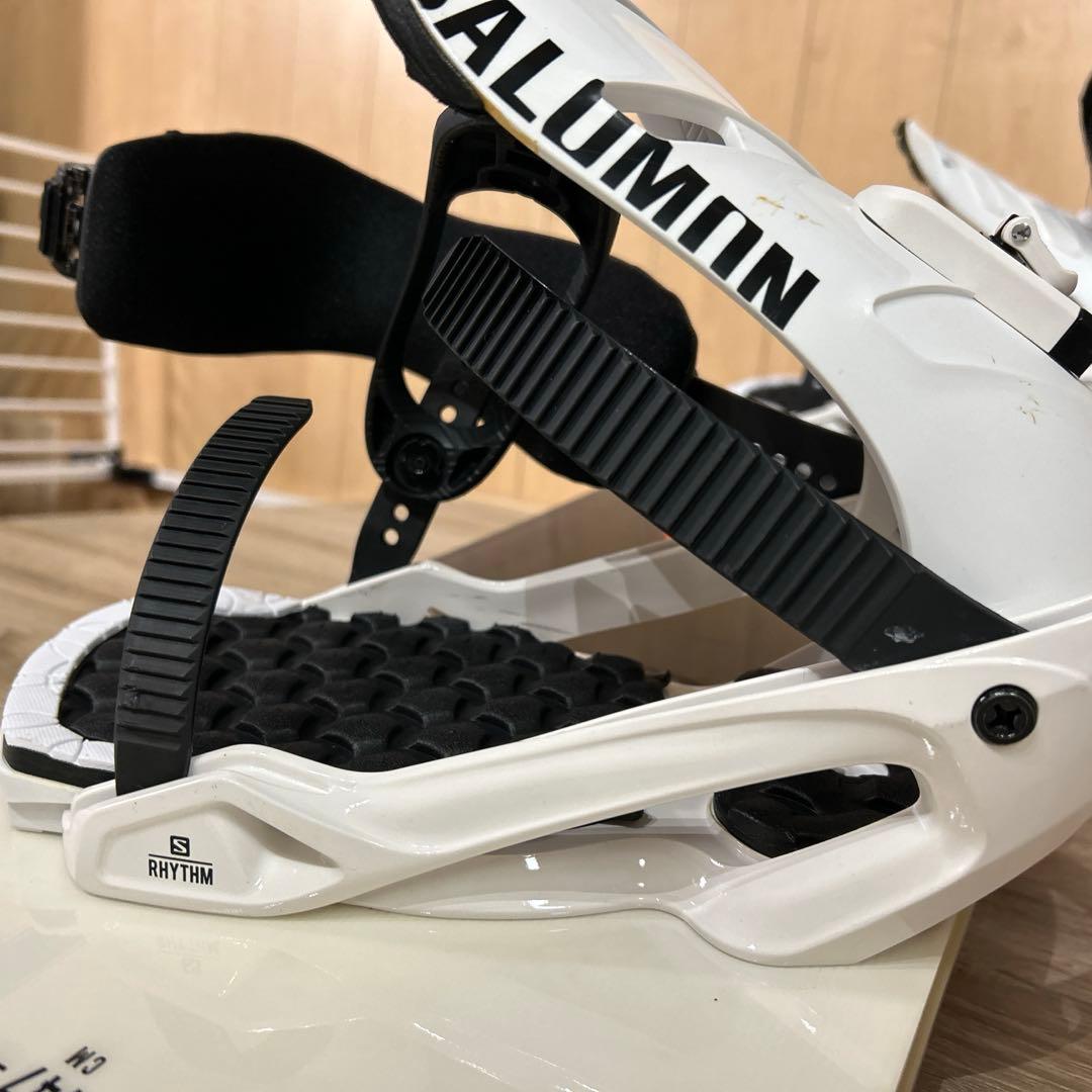 RideAgenda 147cm スノーボード✖️SalomonRhythm M