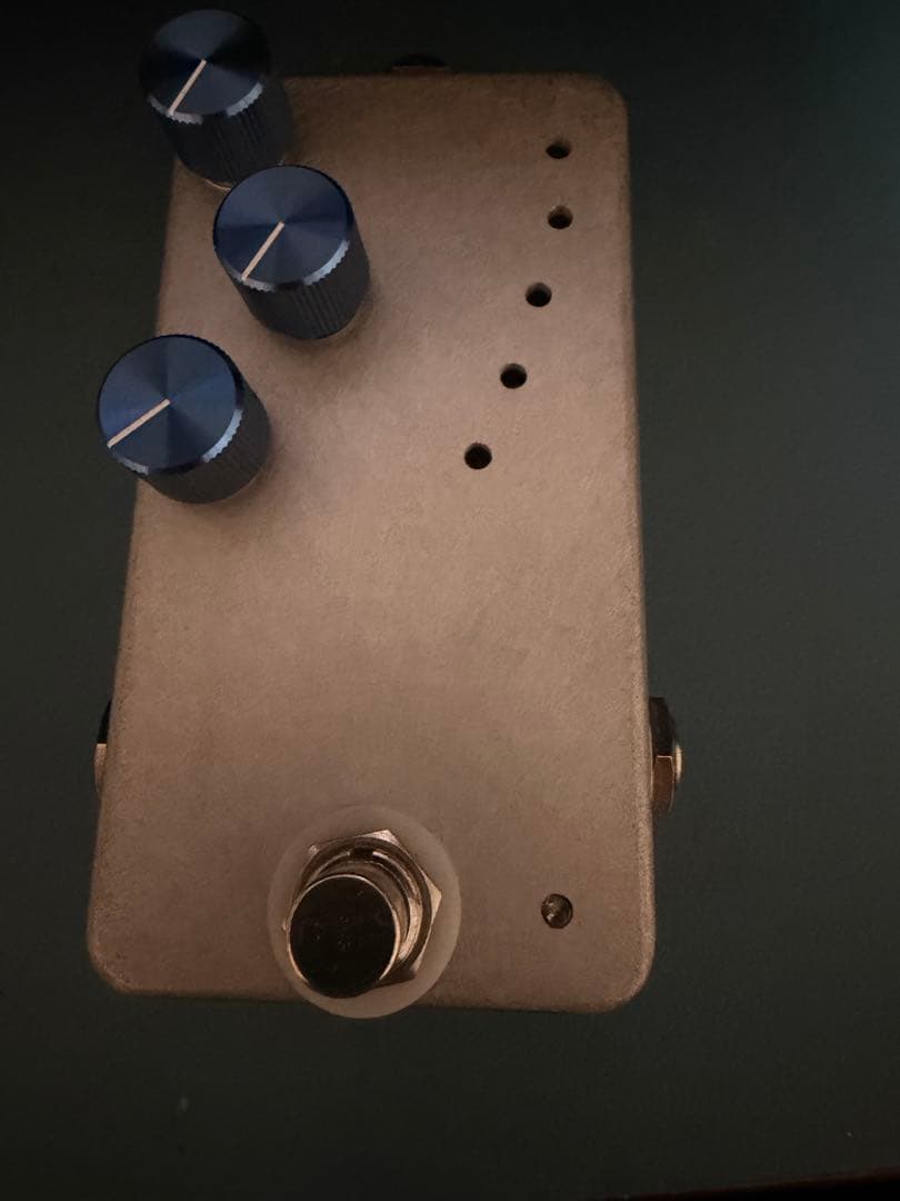 ギター Lee CustomAmplifer 12AU7PRE