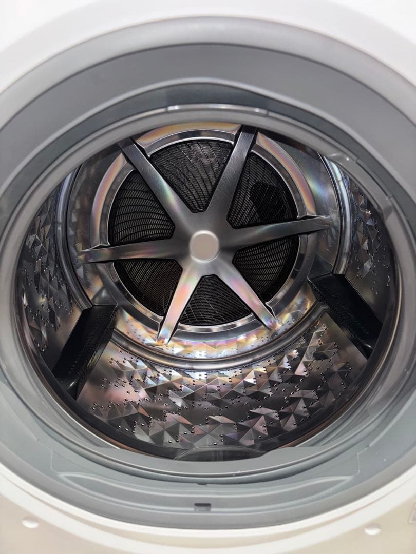 分解クリーニング・動作確認済み パナソニック NA-VG1200L 2018y