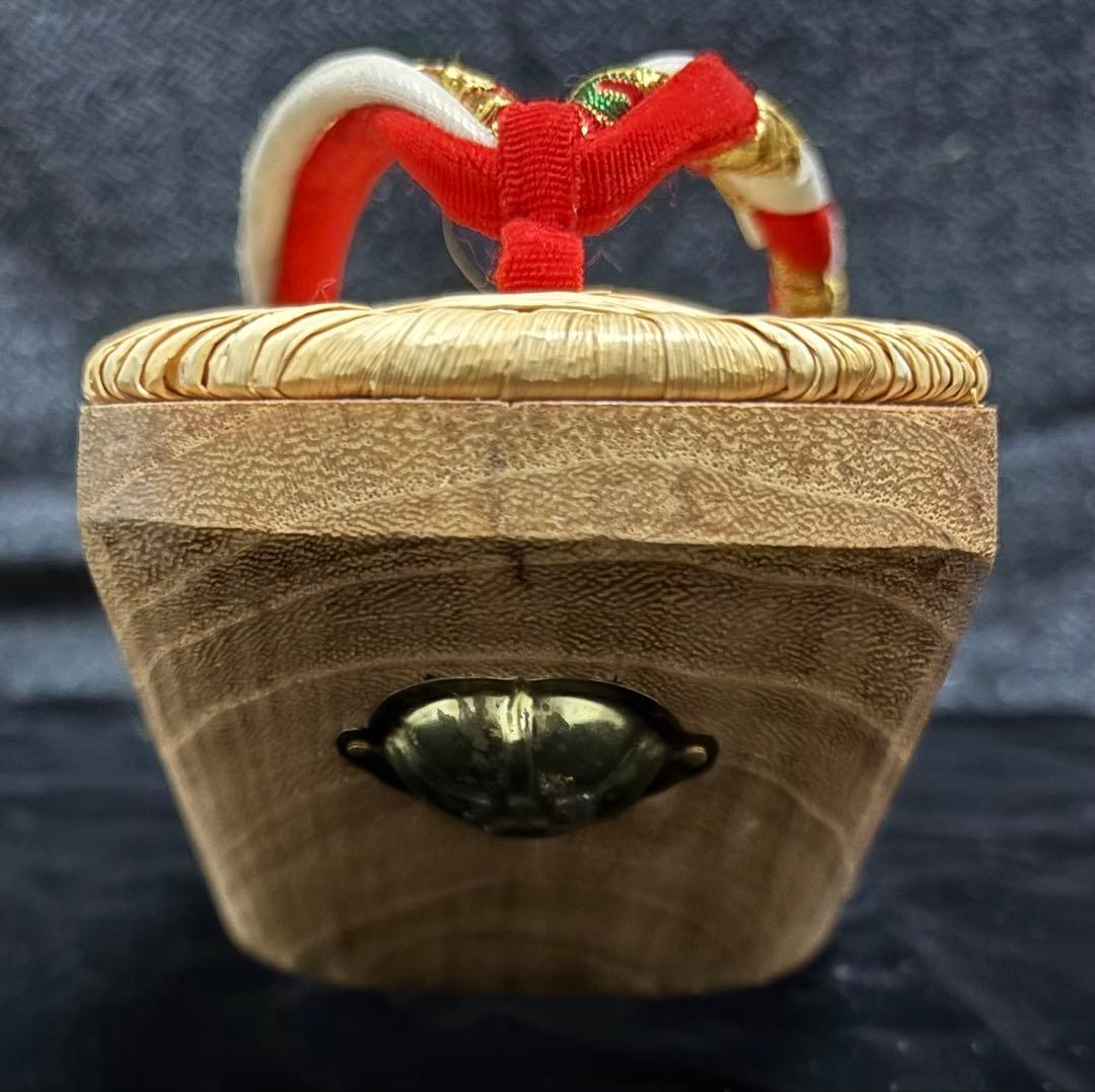 七五三 髪飾りと草履のセット