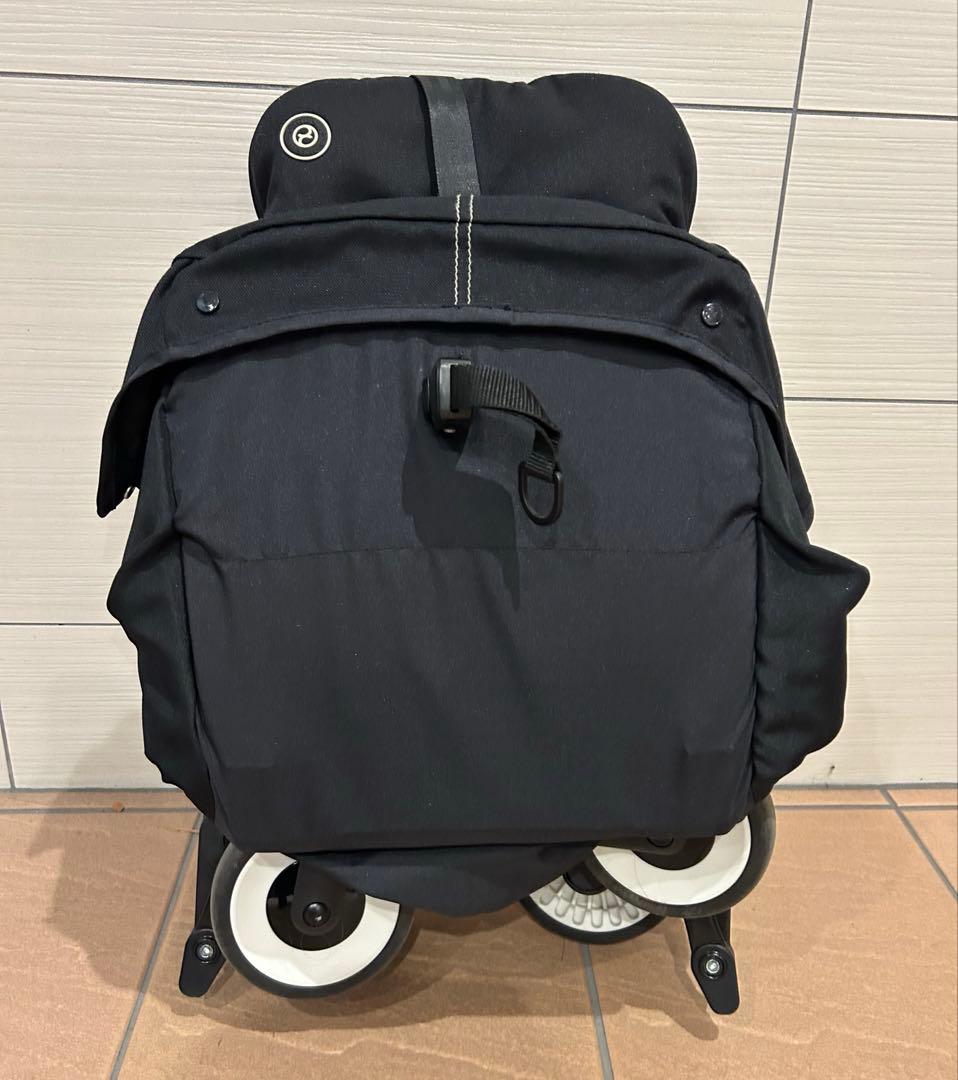 【お値下げ】サイベックス リベル ムーンブラック ベビーカー 2023年モデル