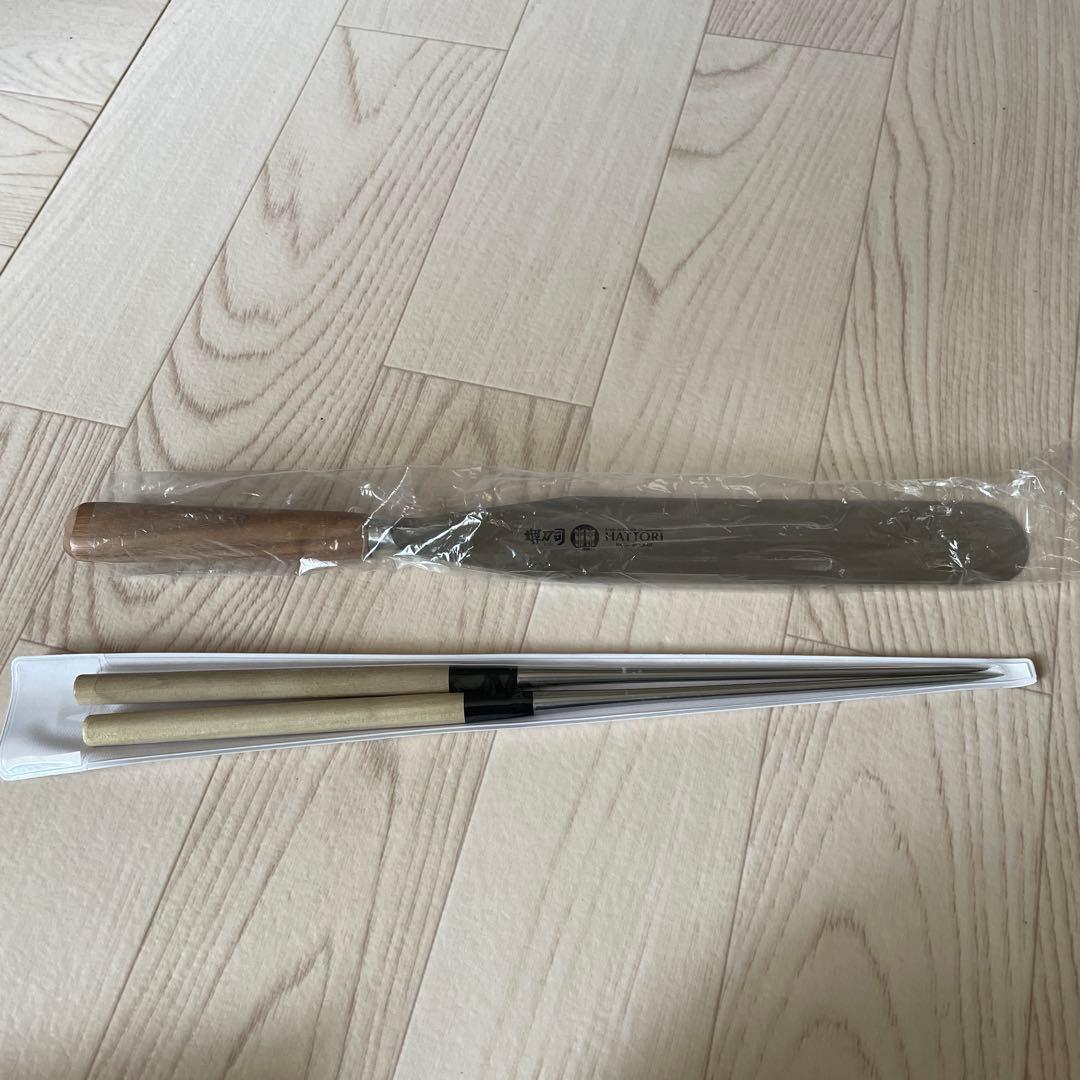 服部栄養専門学校 堺刀司 包丁セット 6本&２本ハードケース鍵付　※単品売りなし