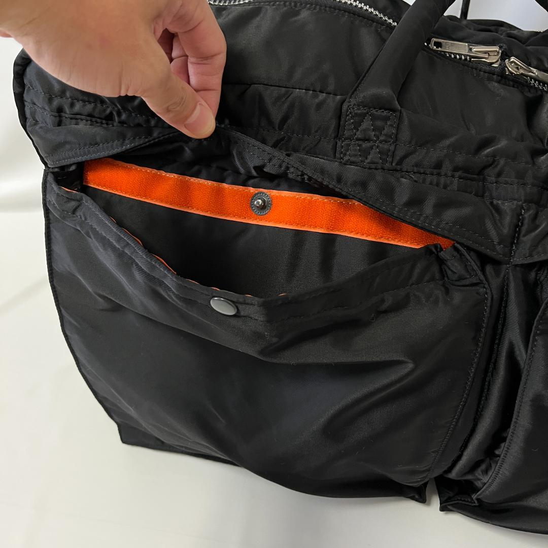 PORTER　タンカー　2WAYボストンバッグ　ポーター　622-69318