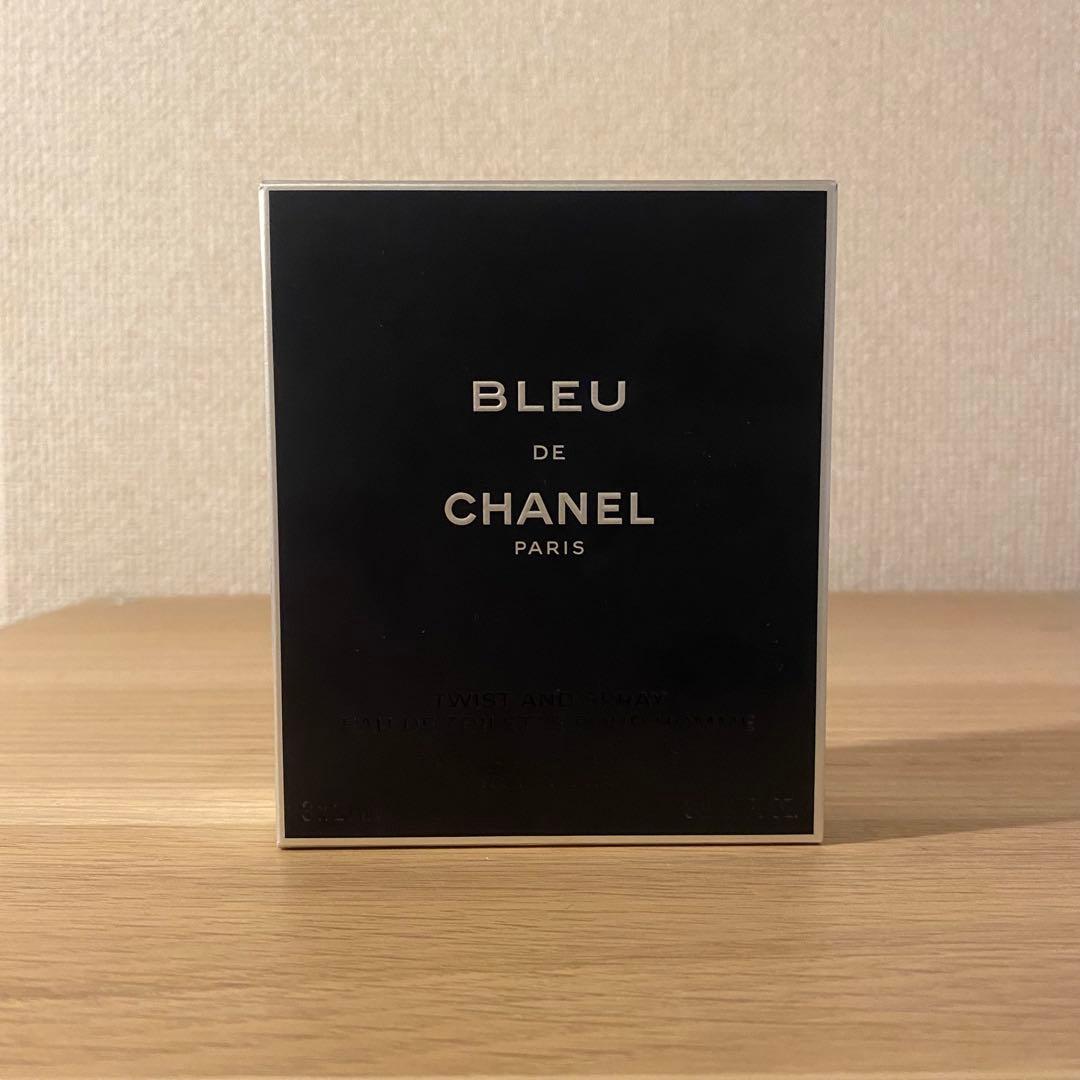ブルー ドゥ シャネル トラベル スプレイ (オードゥ トワレット)