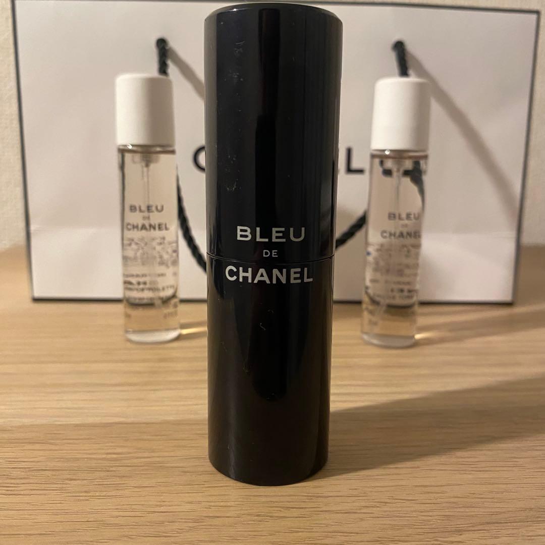 ブルー ドゥ シャネル トラベル スプレイ (オードゥ トワレット)