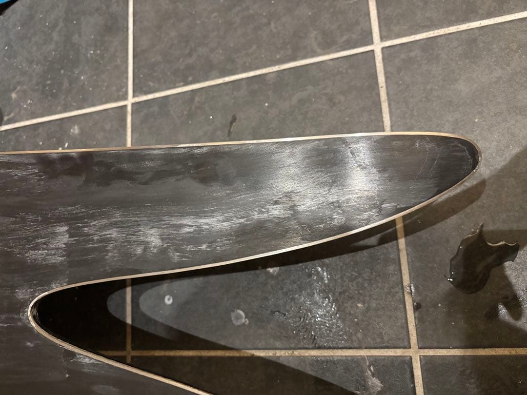 ゲンテンスティックスーパーフィッシュ22-23 176cmgentemstick