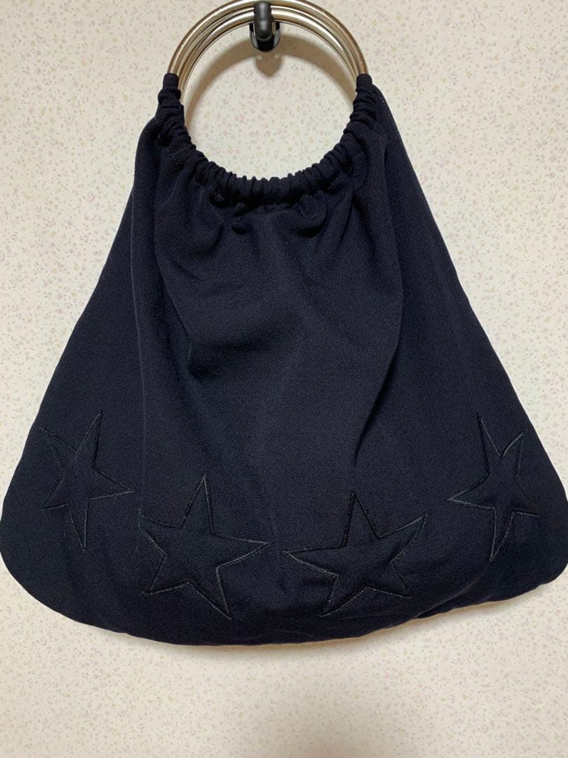 コムデギャルソン COMME des GARCONS バッグ　星