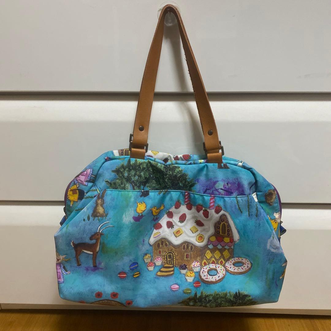 アルベロベロナイロン製