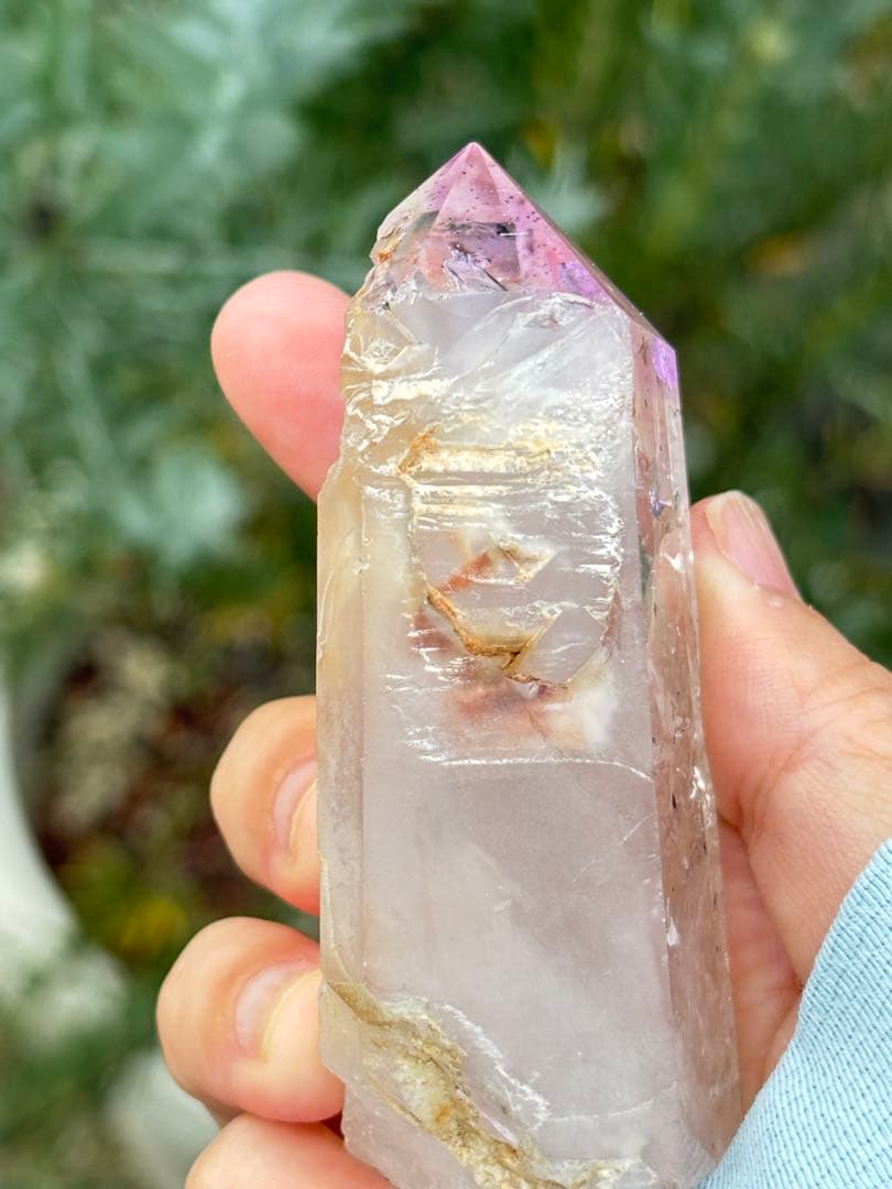 虹　スーパーセブン　成長痕　特別　きらきら　極上