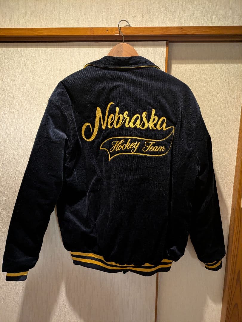 80s Backersコーデュロイジャケット