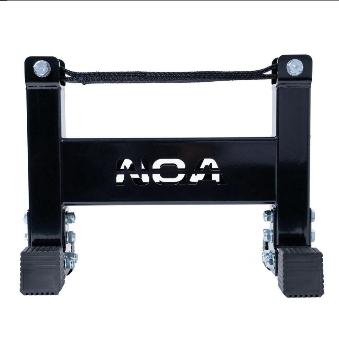 NGA デッドリフト スリングラック 高さ33.5cm 4kgペア