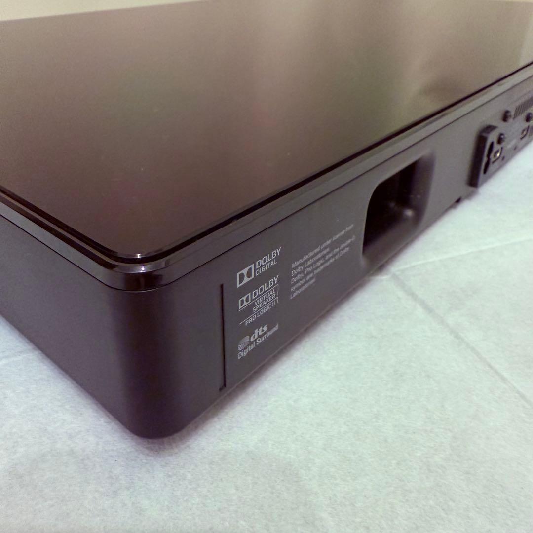 完動品　Panasonic サウンドバー　SC-HTE200 Bluetooth