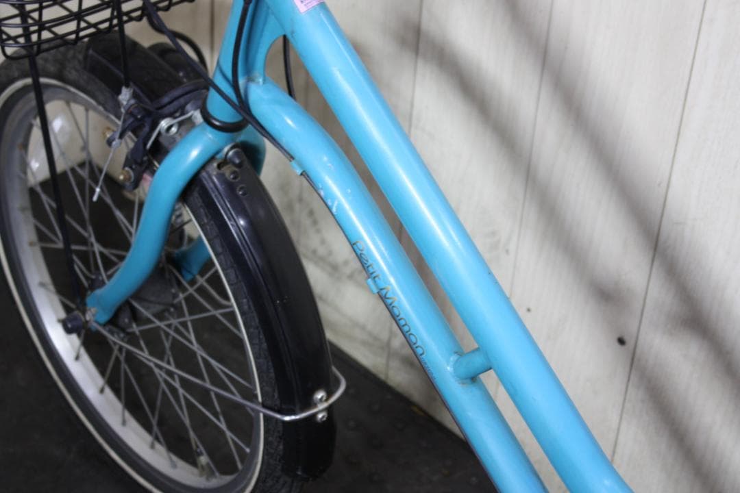 即戦力！プチママンミニプラス 20インチ 3段 AUTO LED仕様