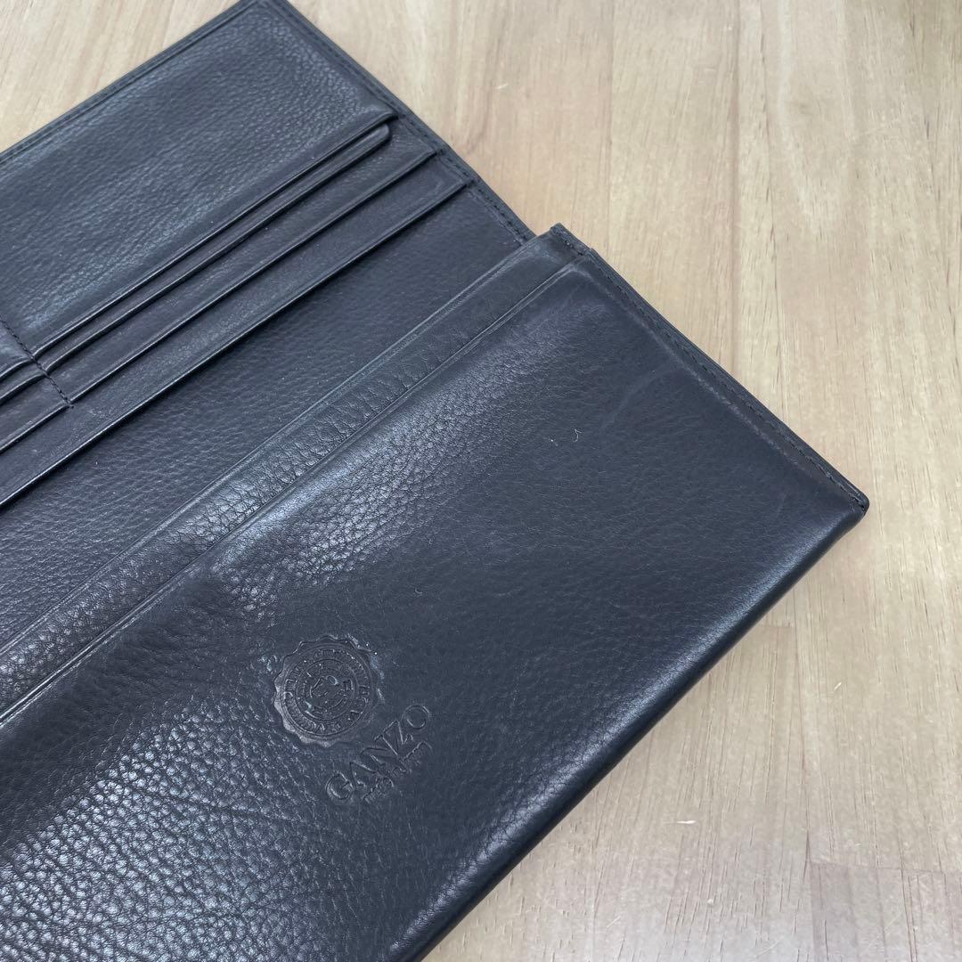 BABY CALF ベビーカーフ ファスナー 小銭入れ付き長財布 ganzo