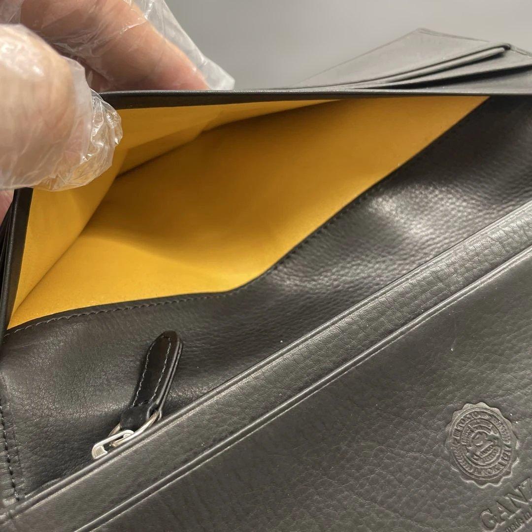 BABY CALF ベビーカーフ ファスナー 小銭入れ付き長財布 ganzo