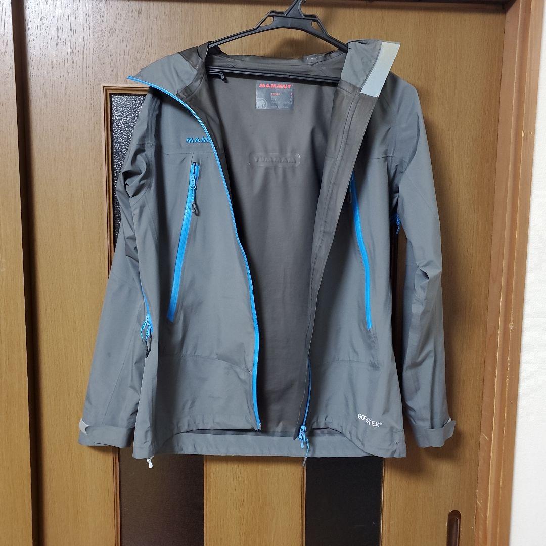 MAMMUT GORE-TEX ALL ROUNDER Ⅱ